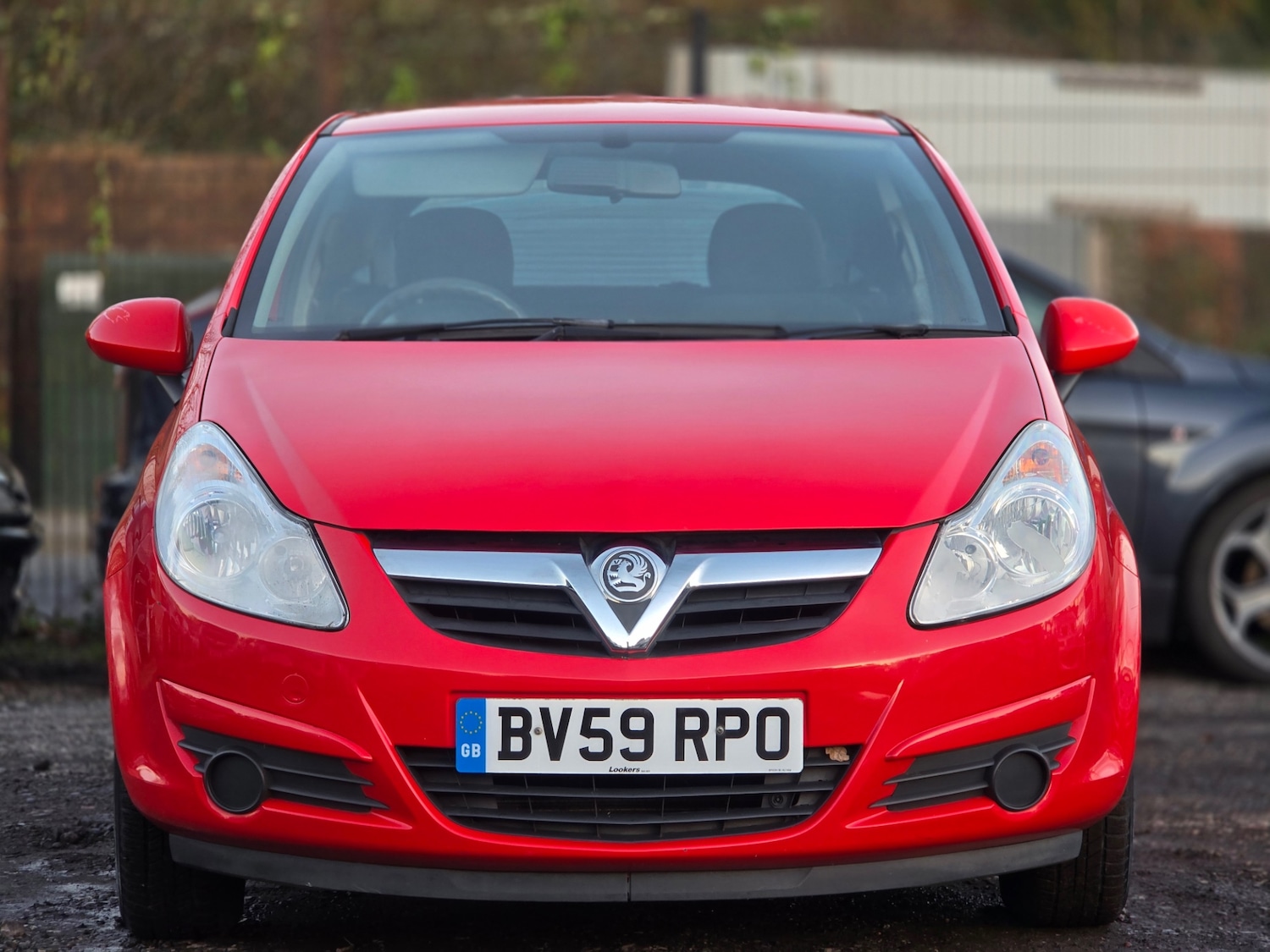 Used Vauxhall Corsa 2009 for sale - 76693916: Photo 2
