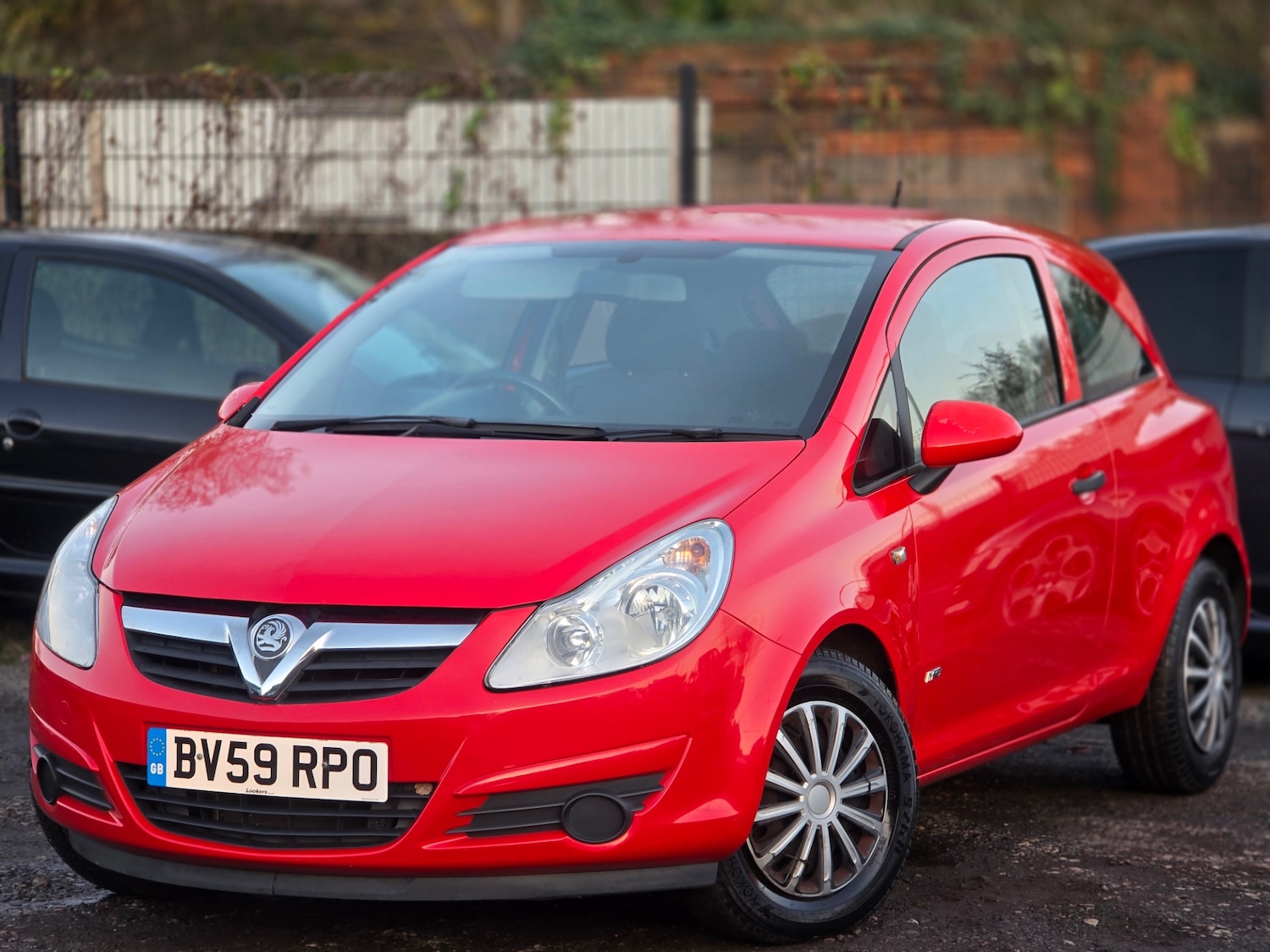 Used Vauxhall Corsa 2009 for sale - 76693916: Photo 3
