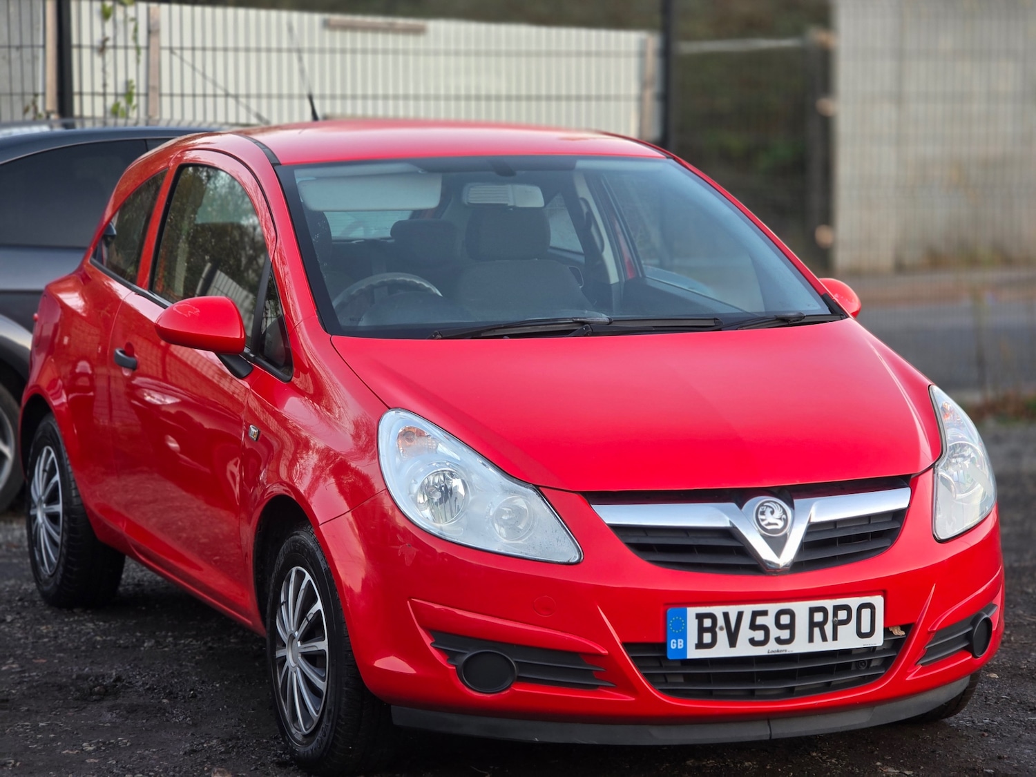 Used Vauxhall Corsa 2009 for sale - 76693916: Photo 4