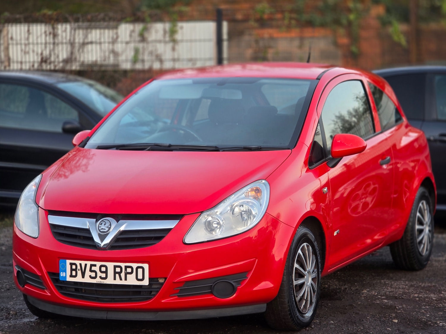Used Vauxhall Corsa 2009 for sale - 76693916: Photo 5