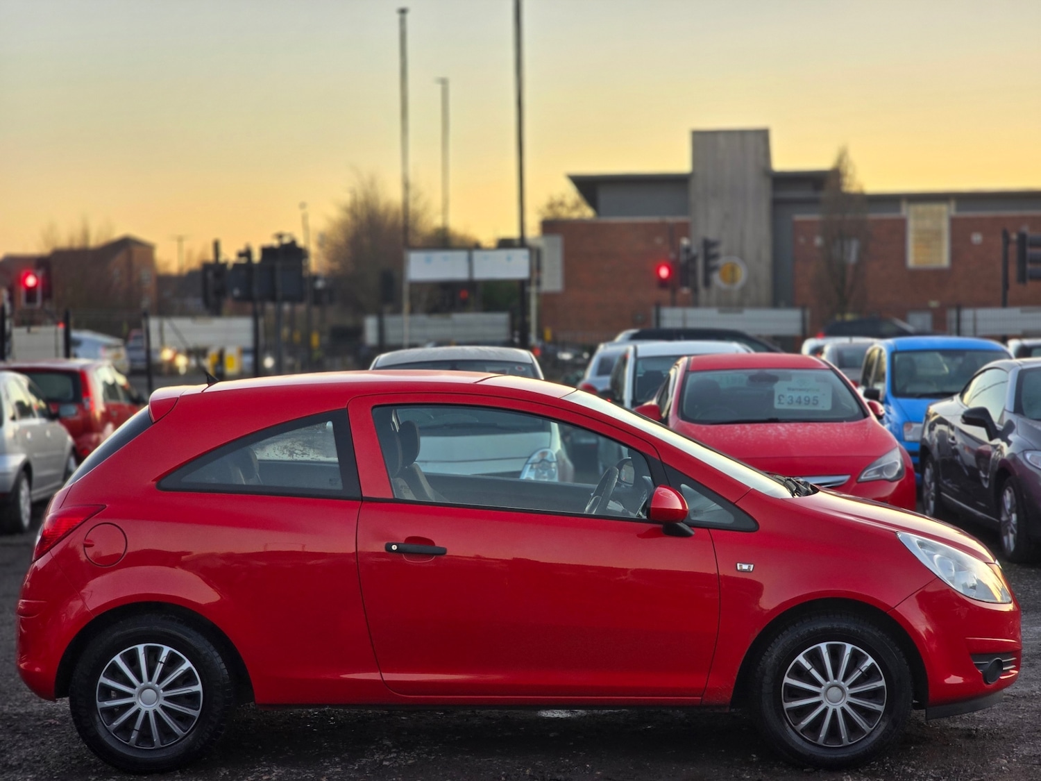 Used Vauxhall Corsa 2009 for sale - 76693916: Photo 6