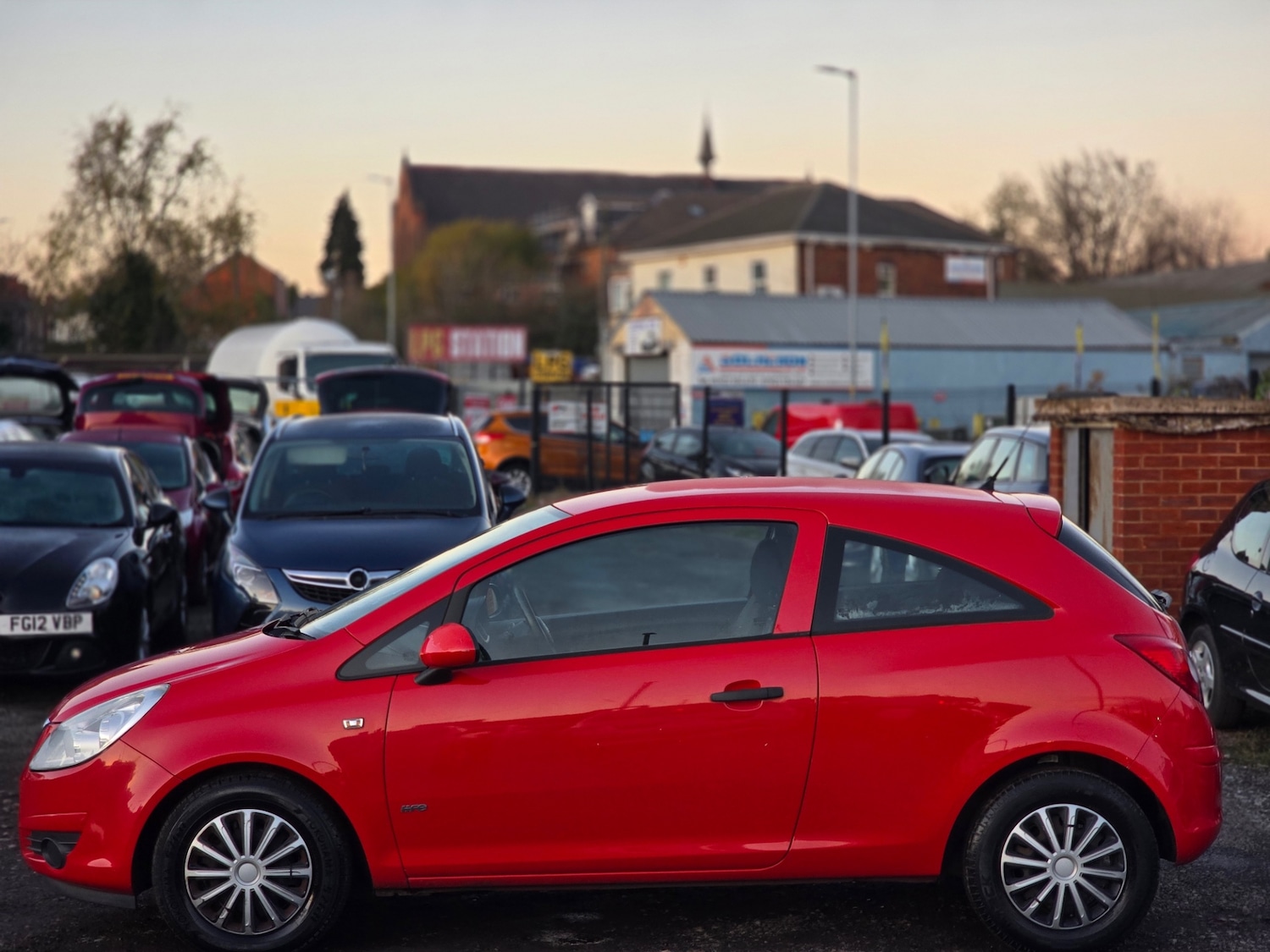 Used Vauxhall Corsa 2009 for sale - 76693916: Photo 7