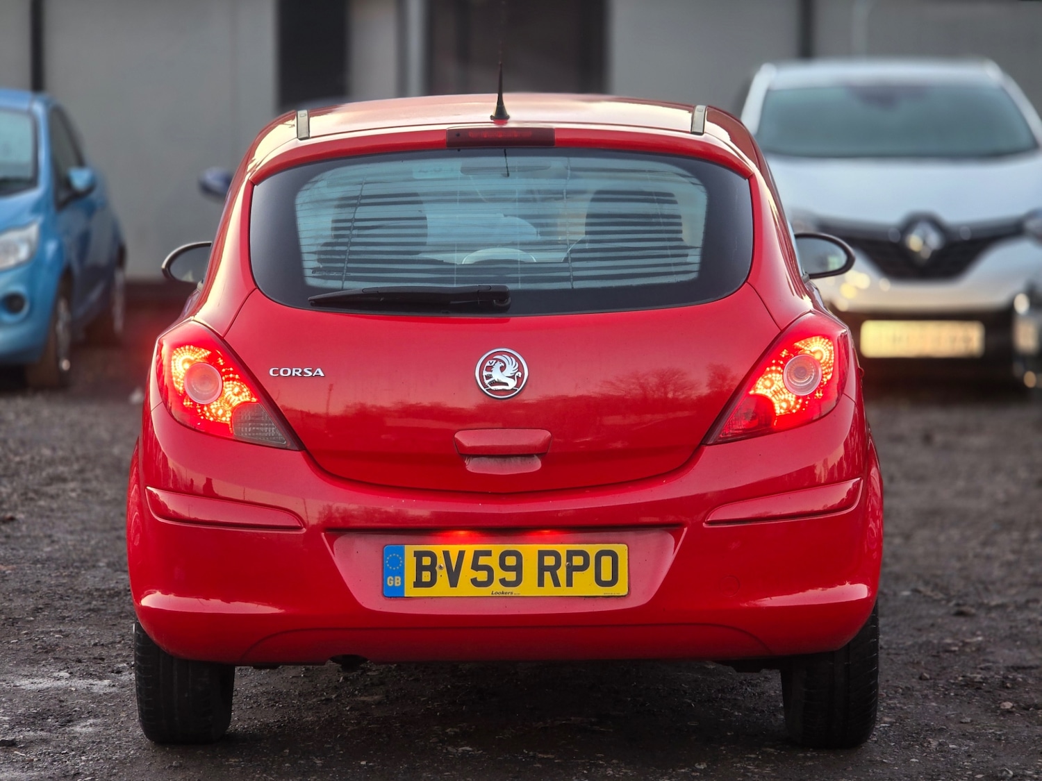 Used Vauxhall Corsa 2009 for sale - 76693916: Photo 9
