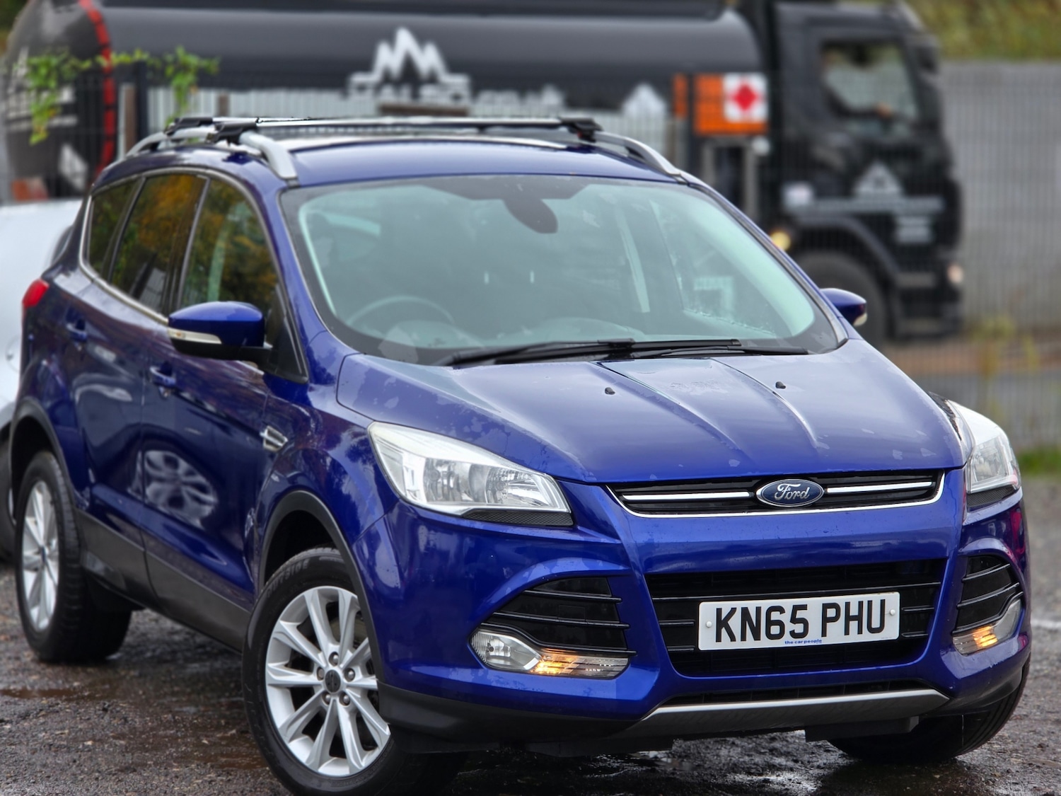 Used Ford Kuga 2015 for sale - 76351824: Photo 1