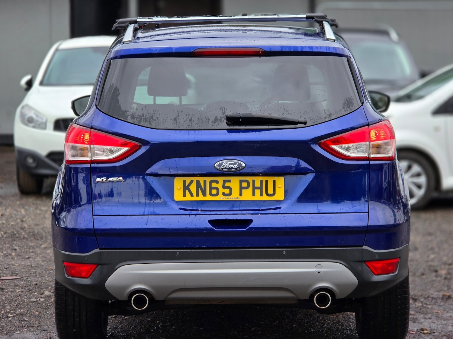 Used Ford Kuga 2015 for sale - 76351824: Photo 10