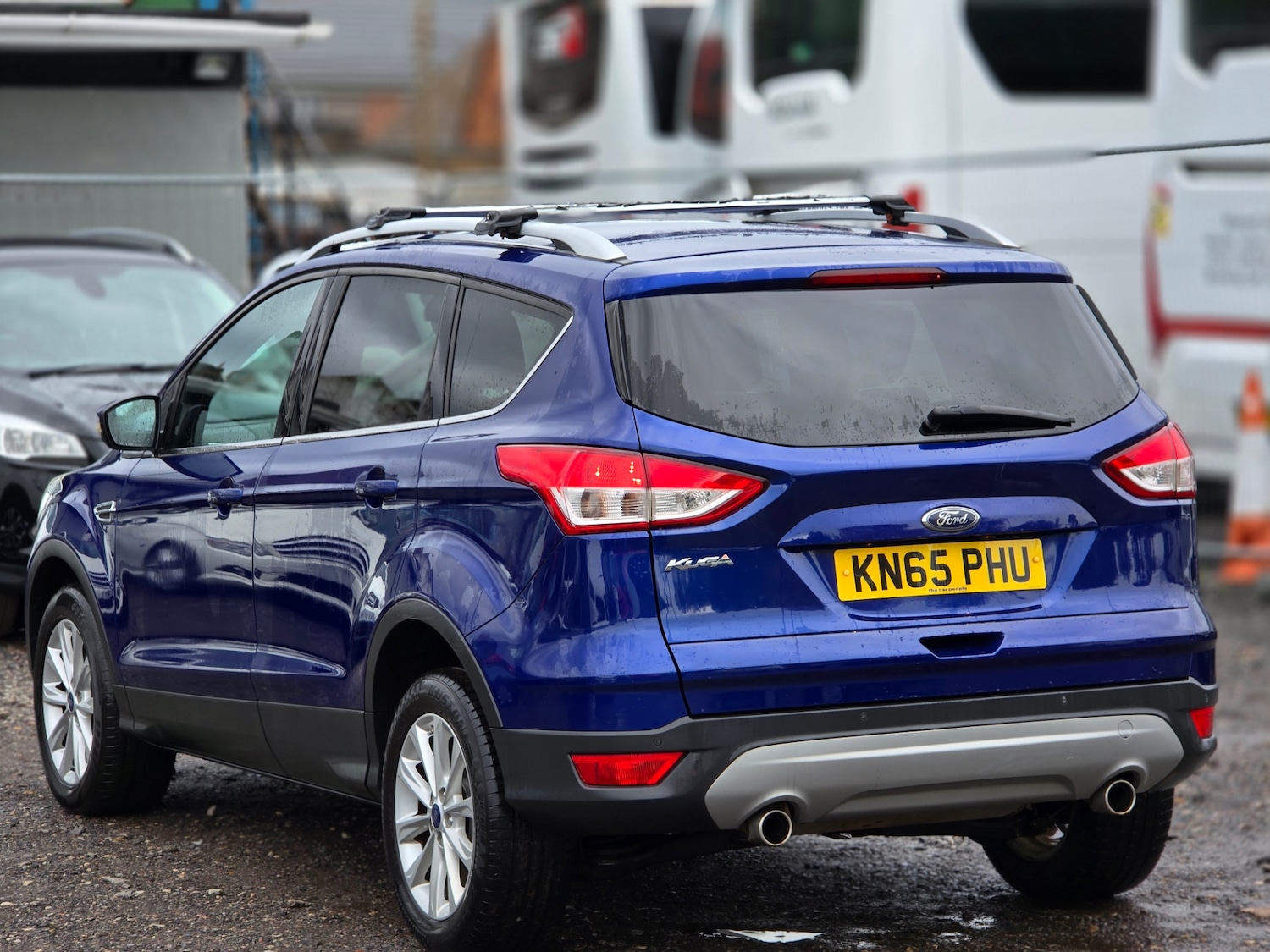 Used Ford Kuga 2015 for sale - 76351824: Photo 11