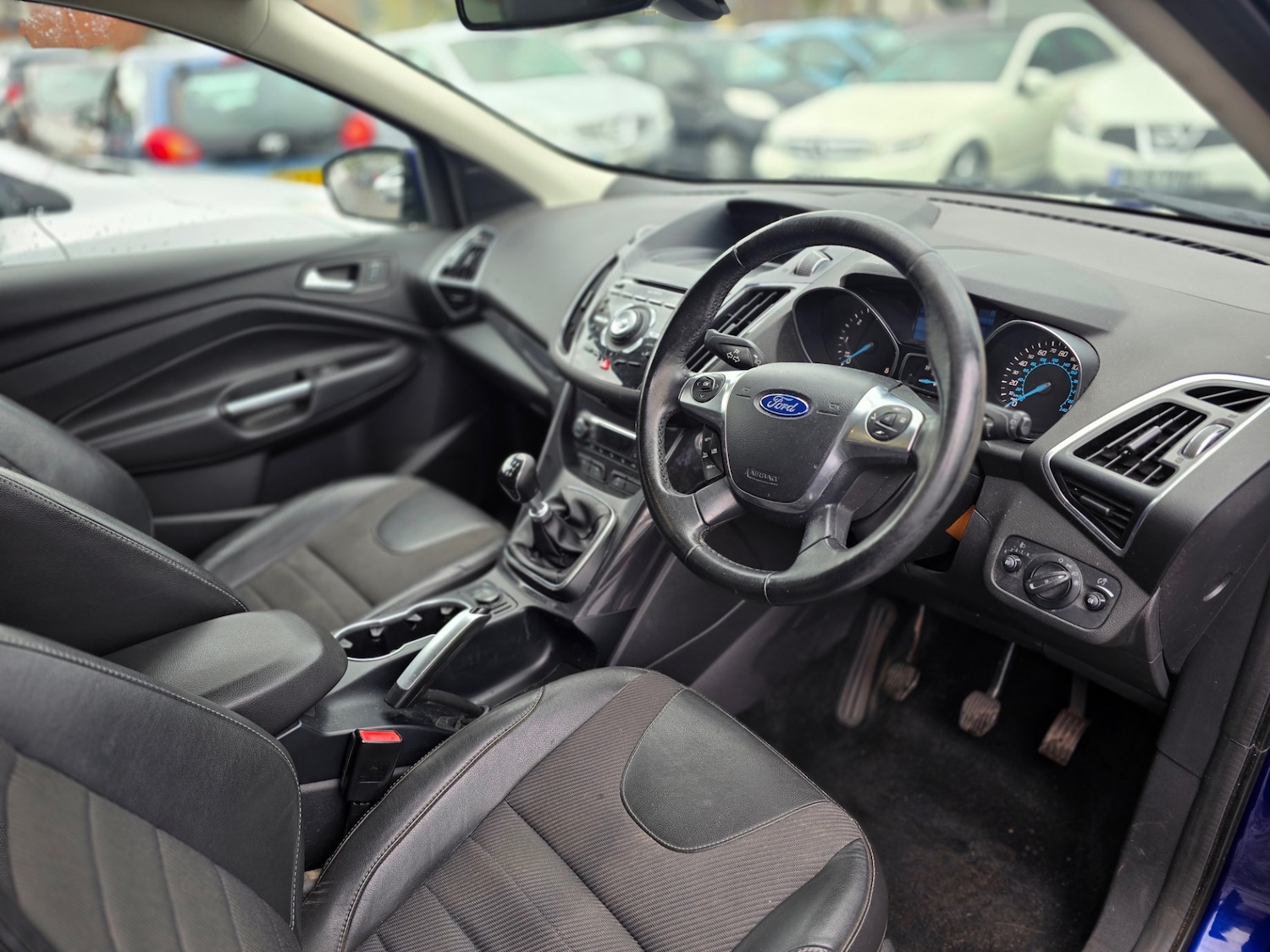 Used Ford Kuga 2015 for sale - 76351824: Photo 14