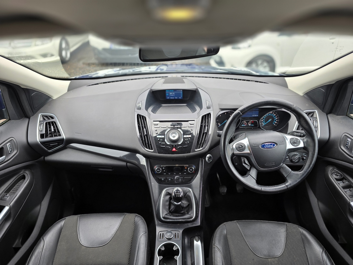 Used Ford Kuga 2015 for sale - 76351824: Photo 17