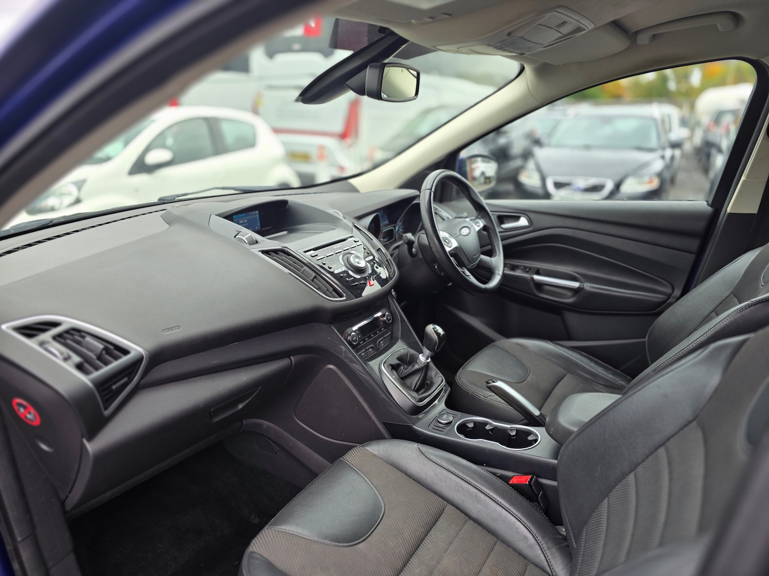 Used Ford Kuga 2015 for sale - 76351824: Photo 19