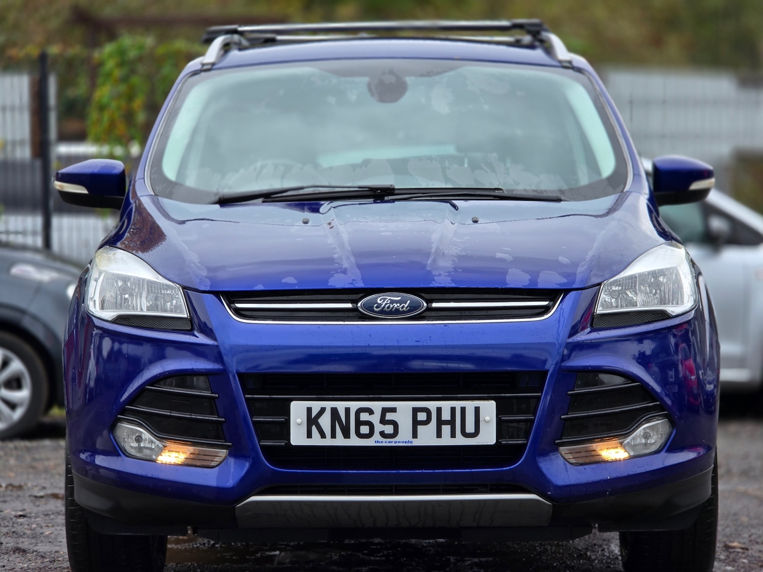 Used Ford Kuga 2015 for sale - 76351824: Photo 2
