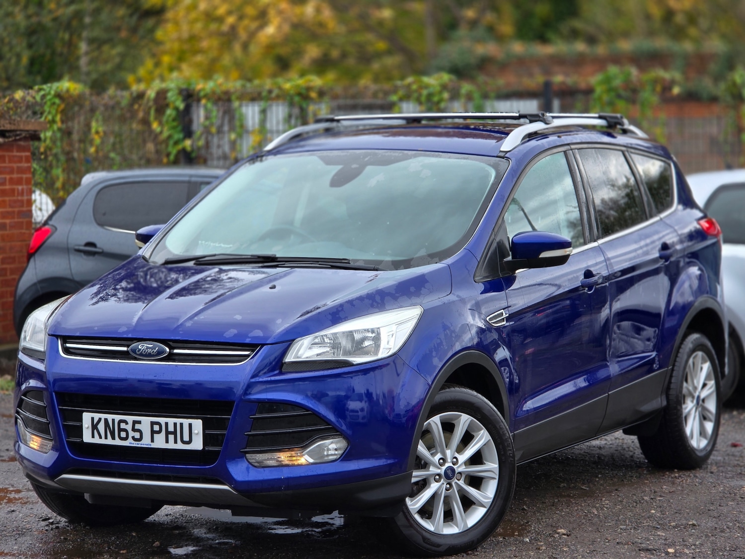 Used Ford Kuga 2015 for sale - 76351824: Photo 3