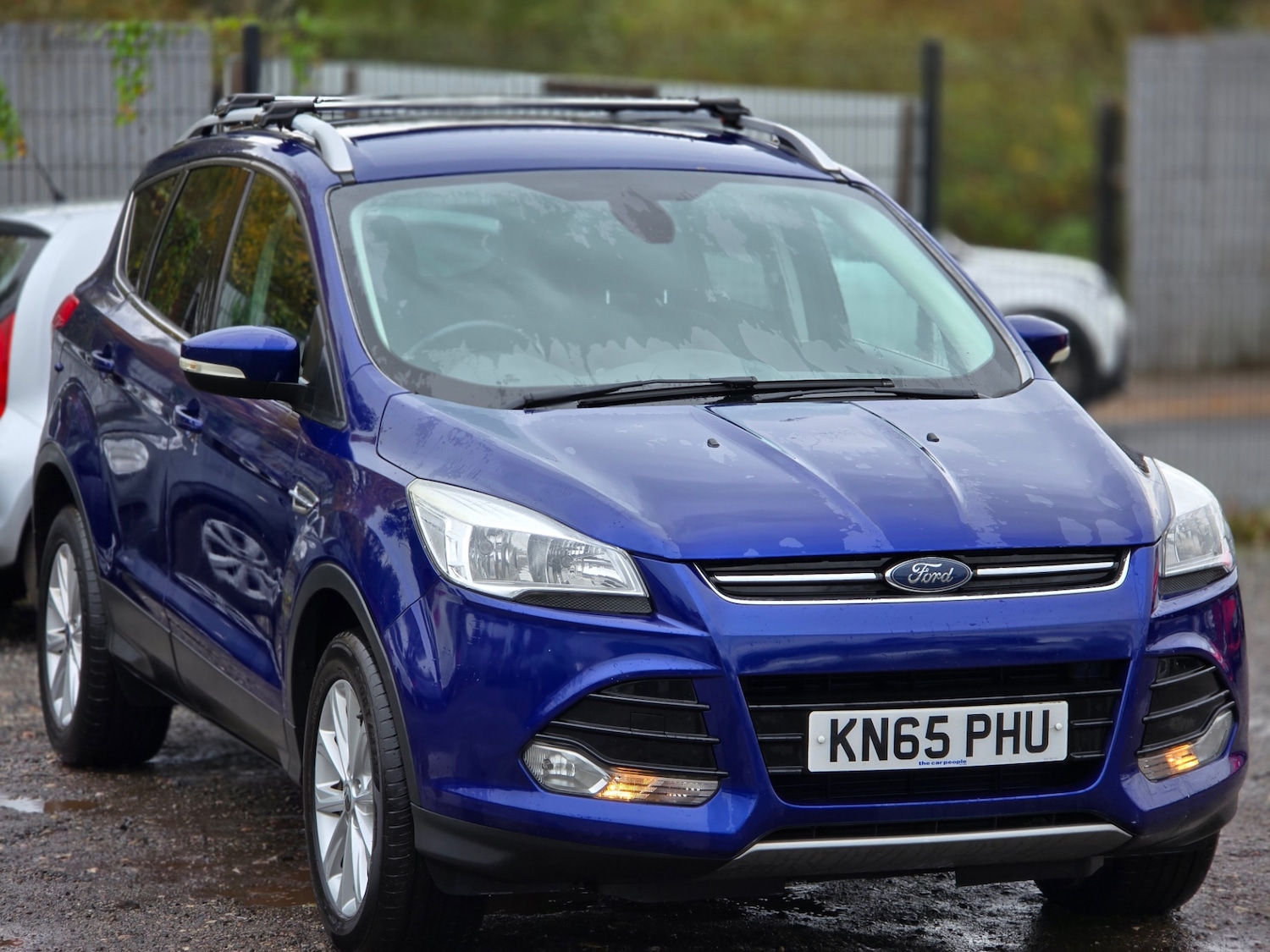 Used Ford Kuga 2015 for sale - 76351824: Photo 4