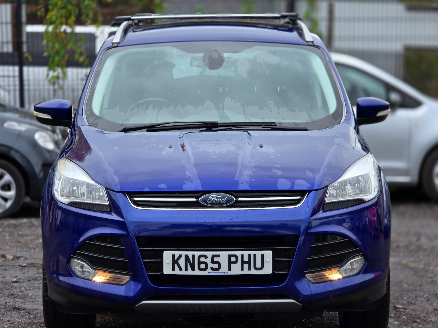 Used Ford Kuga 2015 for sale - 76351824: Photo 5