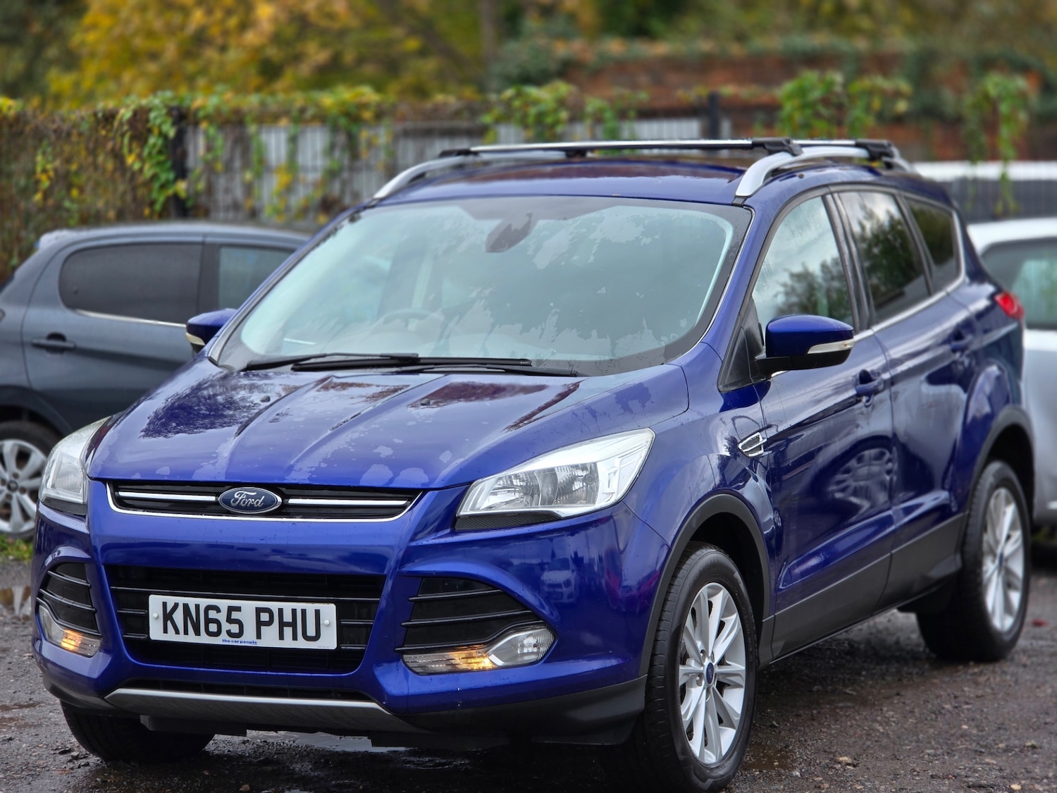 Used Ford Kuga 2015 for sale - 76351824: Photo 6