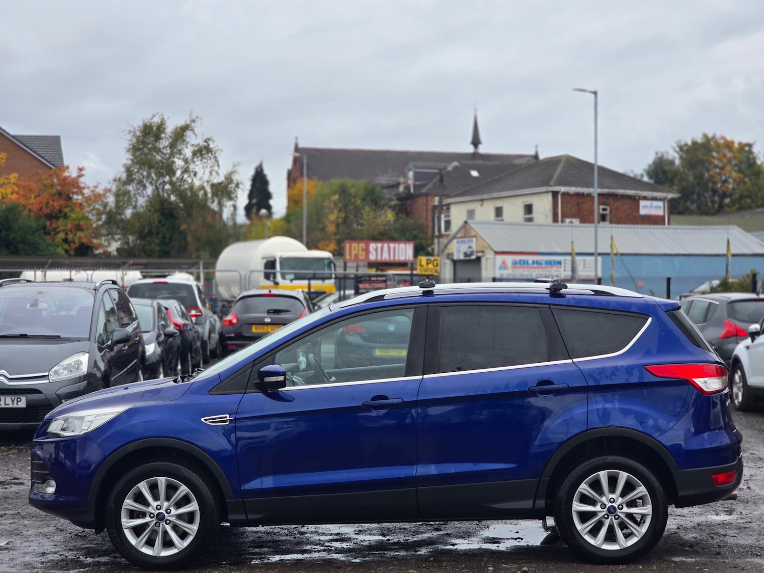 Used Ford Kuga 2015 for sale - 76351824: Photo 7
