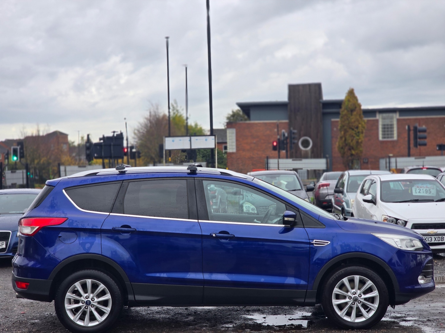 Used Ford Kuga 2015 for sale - 76351824: Photo 8