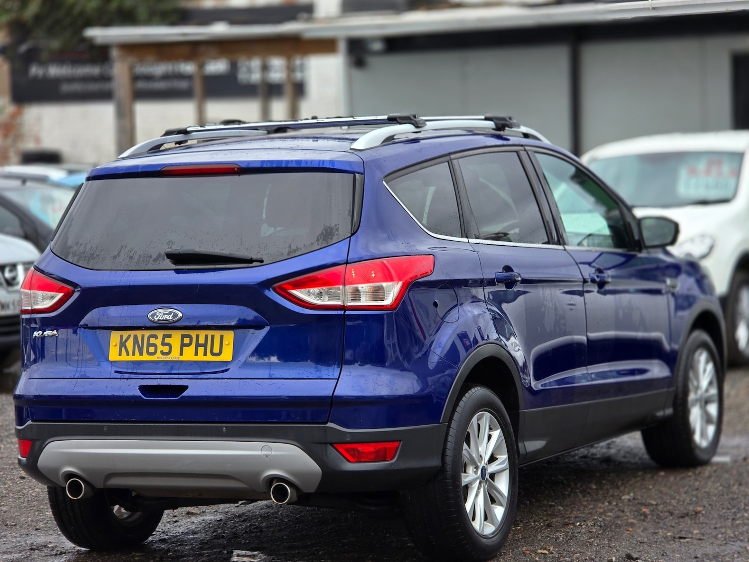 Used Ford Kuga 2015 for sale - 76351824: Photo 9