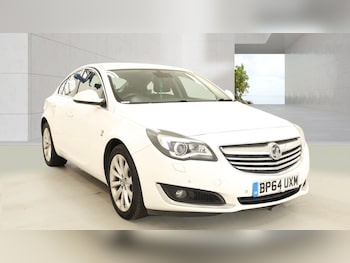 Used Vauxhall Insignia 2015 for sale - 78546181: Photo