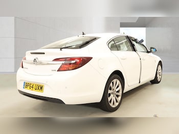 Used Vauxhall Insignia 2015 for sale - 78546181: Photo