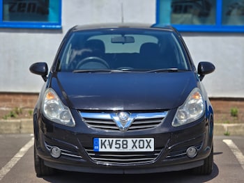 Used Vauxhall Corsa 2008 for sale - 79030414: Photo