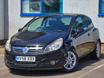 Used Vauxhall Corsa 2008 for sale - 79030414: Photo