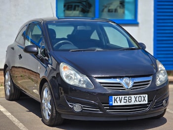 Used Vauxhall Corsa 2008 for sale - 79030414: Photo