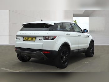 Used Land Rover Range Rover Evoque 2015 for sale - 79457314: Photo