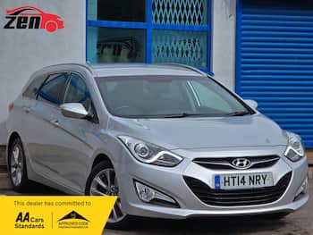 Used Hyundai i40 2014 for sale - 79736342: Photo