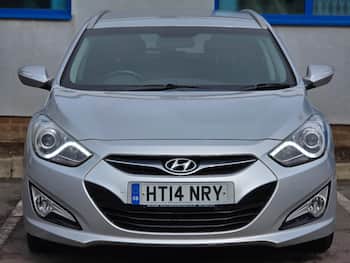 Used Hyundai i40 2014 for sale - 79736342: Photo