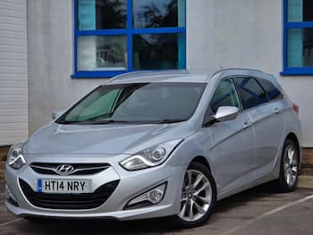 Used Hyundai i40 2014 for sale - 79736342: Photo