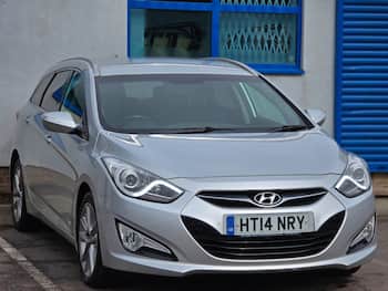 Used Hyundai i40 2014 for sale - 79736342: Photo