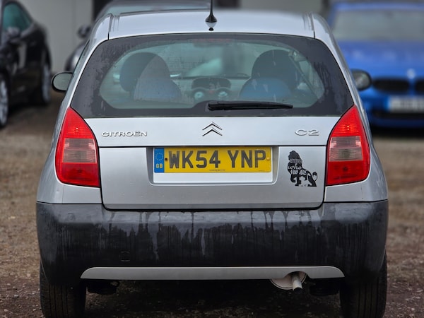 Used Citroen C2 2004 for sale - 76242967: Photo 10