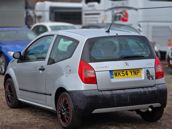 Used Citroen C2 2004 for sale - 76242967: Photo 11