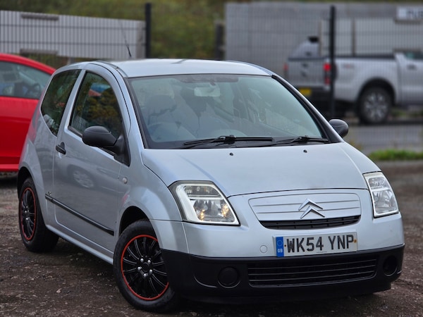 Used Citroen C2 2004 for sale - 76242967: Photo 1