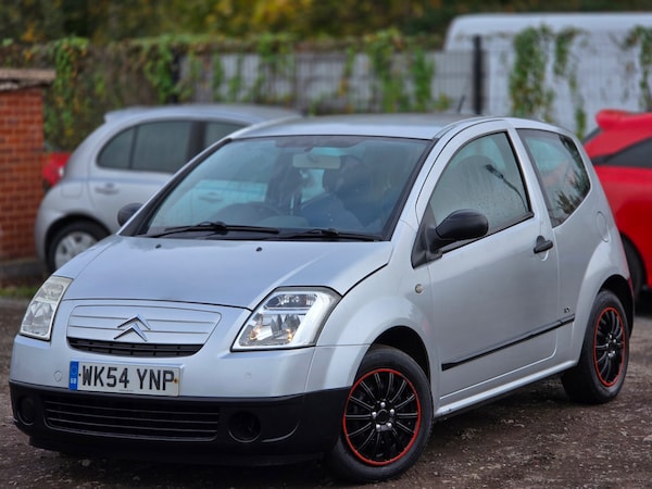 Used Citroen C2 2004 for sale - 76242967: Photo 2