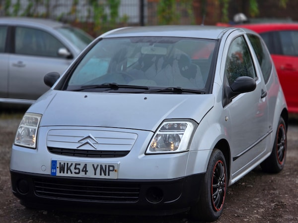 Used Citroen C2 2004 for sale - 76242967: Photo 6