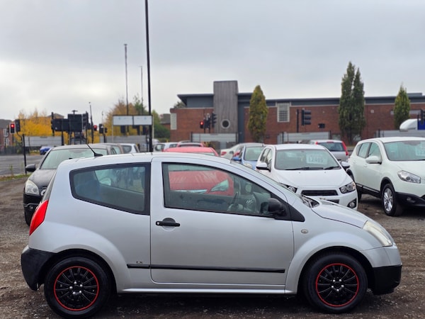 Used Citroen C2 2004 for sale - 76242967: Photo 7