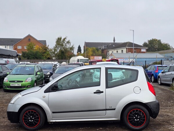 Used Citroen C2 2004 for sale - 76242967: Photo 8