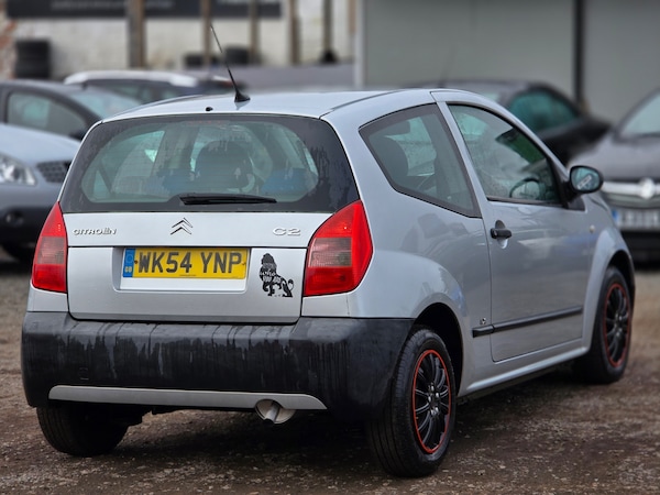 Used Citroen C2 2004 for sale - 76242967: Photo 9