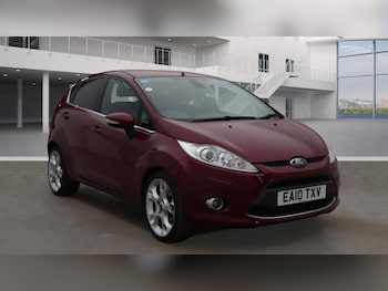 Ford - Fiesta