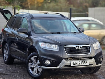 2012 (12) - 2.2 CRDi Premium 5dr Auto [7 Seats]