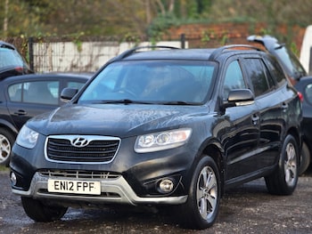 Used Hyundai Santa Fe 2012 for sale - 76589226: Photo