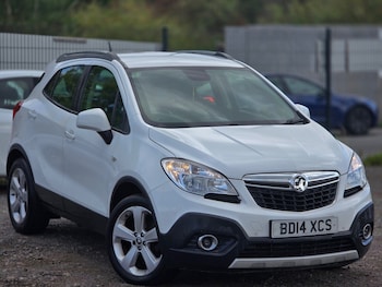 Vauxhall - Mokka