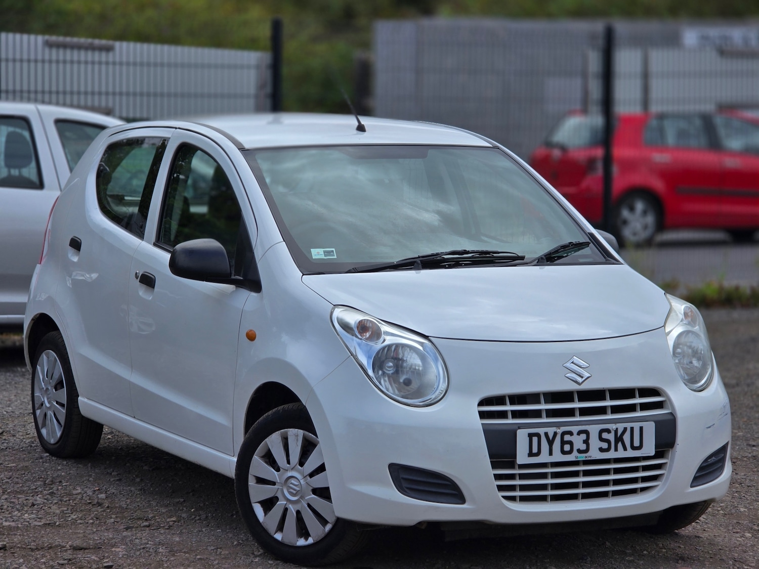 Vehicle 1