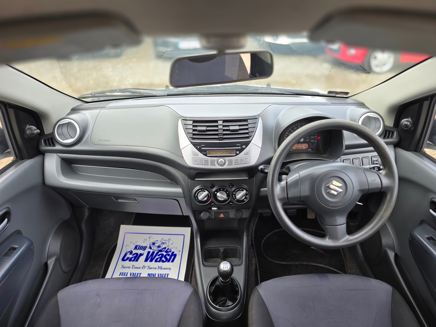 Vehicle 10