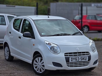 Used Suzuki Alto 2013 for sale - 75761210: Photo