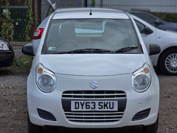 Used Suzuki Alto 2013 for sale - 75761210: Photo