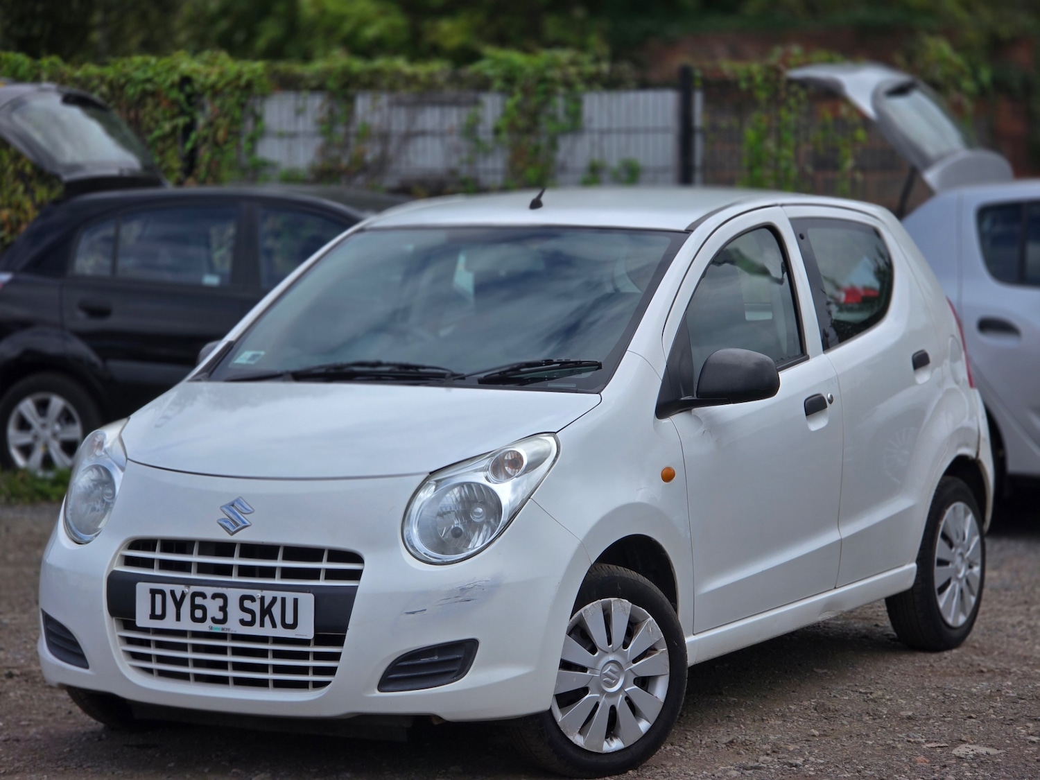 Vehicle 3