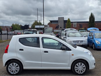 Used Suzuki Alto 2013 for sale - 75761210: Photo