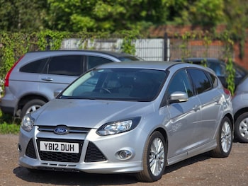 Used Ford Focus 2012 for sale - 75536220: Photo